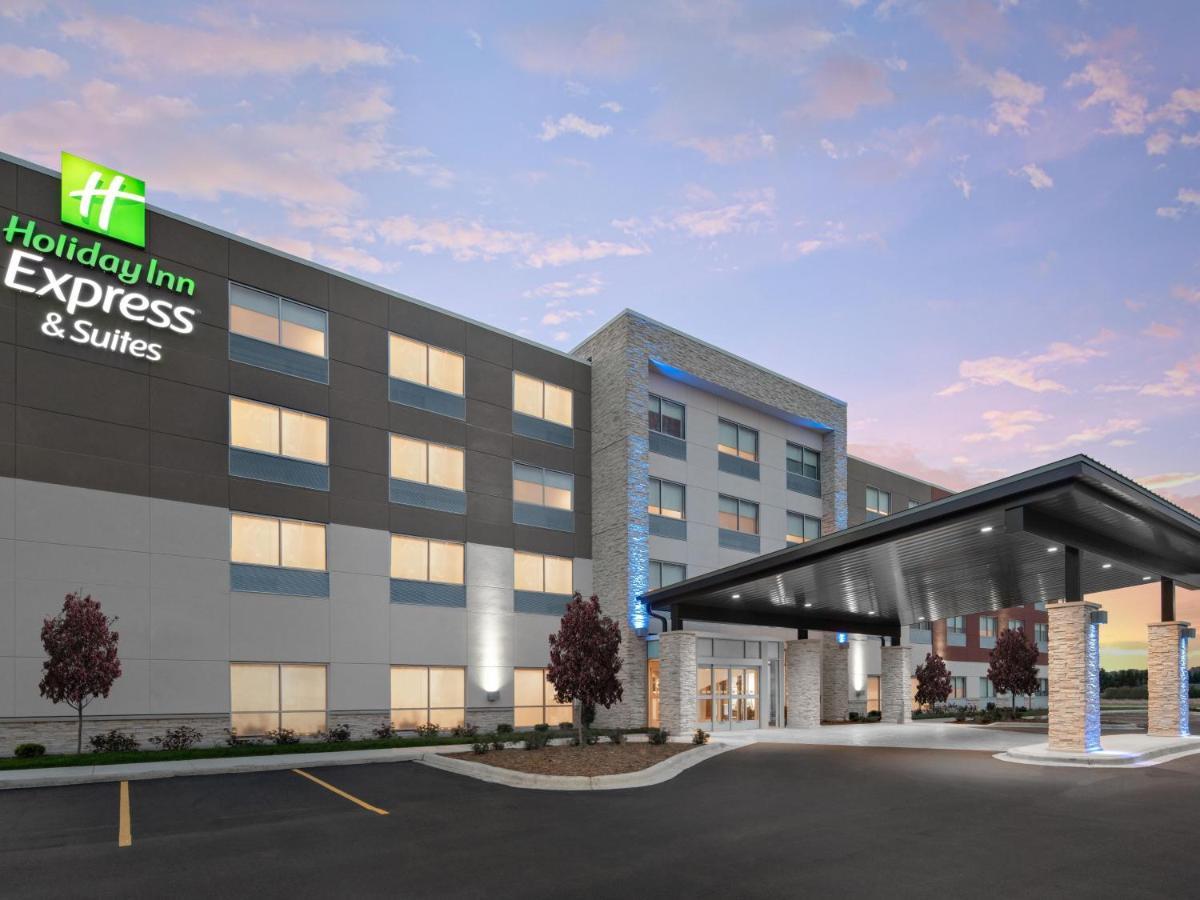 Holiday Inn Express & Suites - West Omaha - Elkhorn By Ihg Zewnętrze zdjęcie