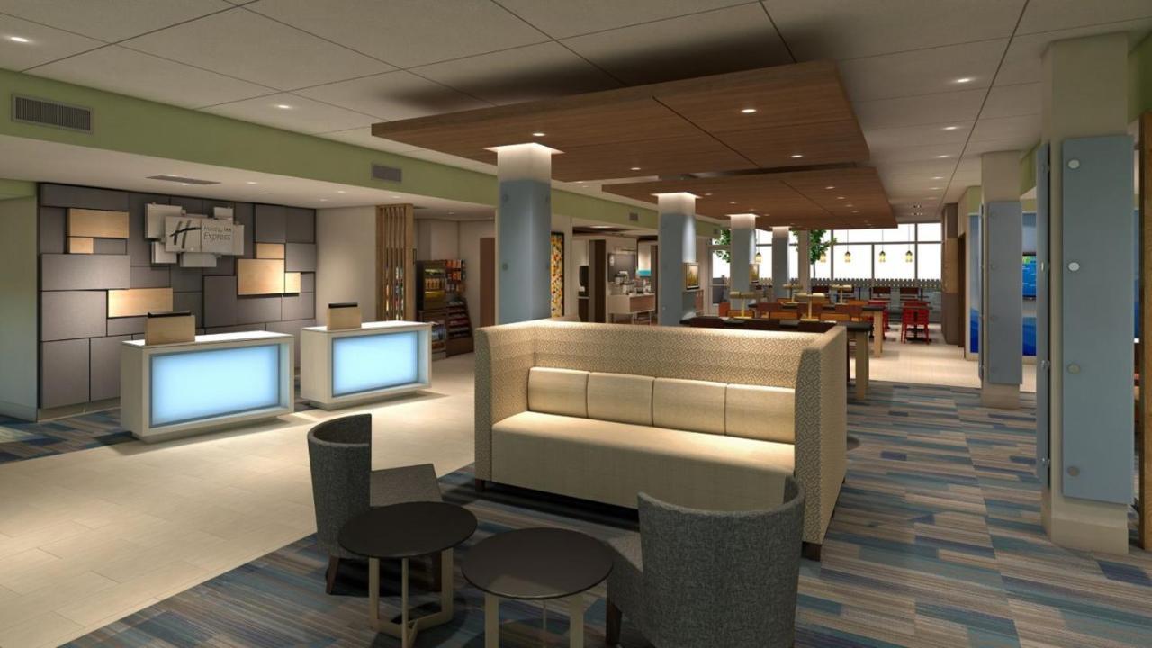 Holiday Inn Express & Suites - West Omaha - Elkhorn By Ihg Zewnętrze zdjęcie